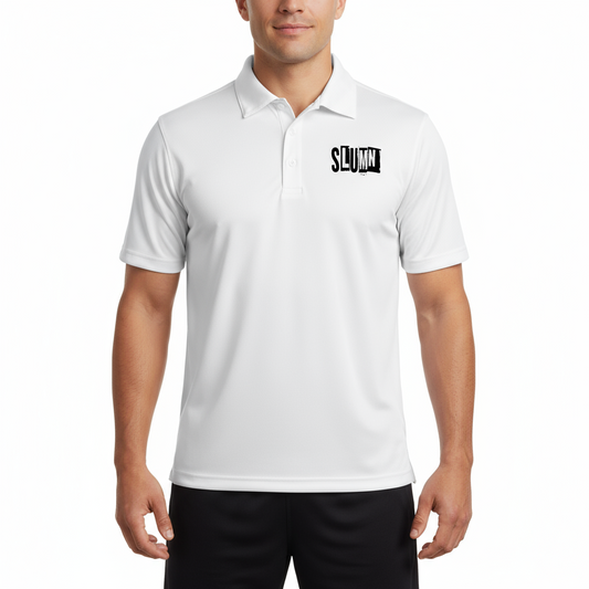 SLUMn performance polo