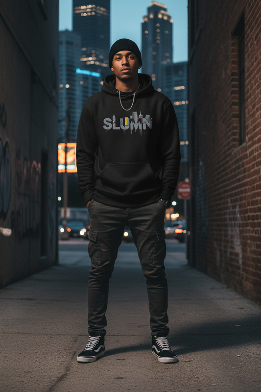SLUMN City 22 Hoodie