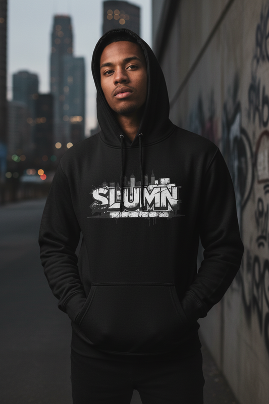 SLUMN CITY Hoodie