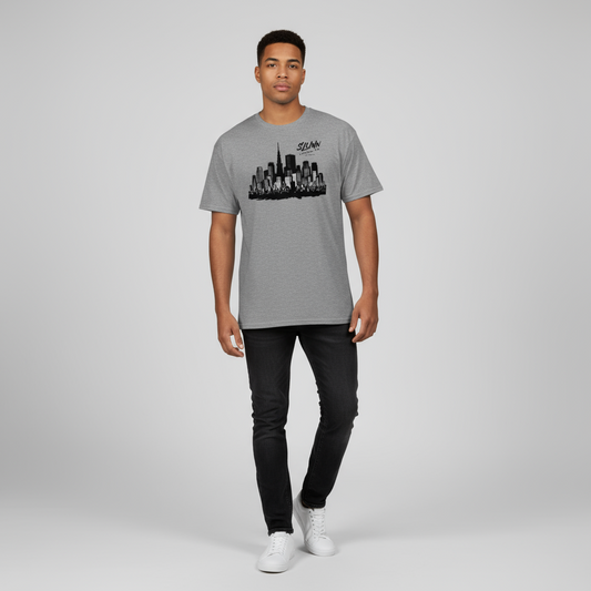 SLUMn City Unisex classic tee