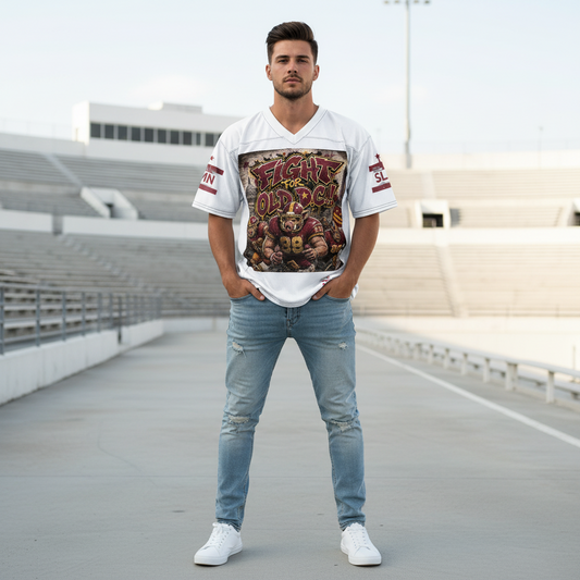 SLUMn Football Jersey (FFODC)