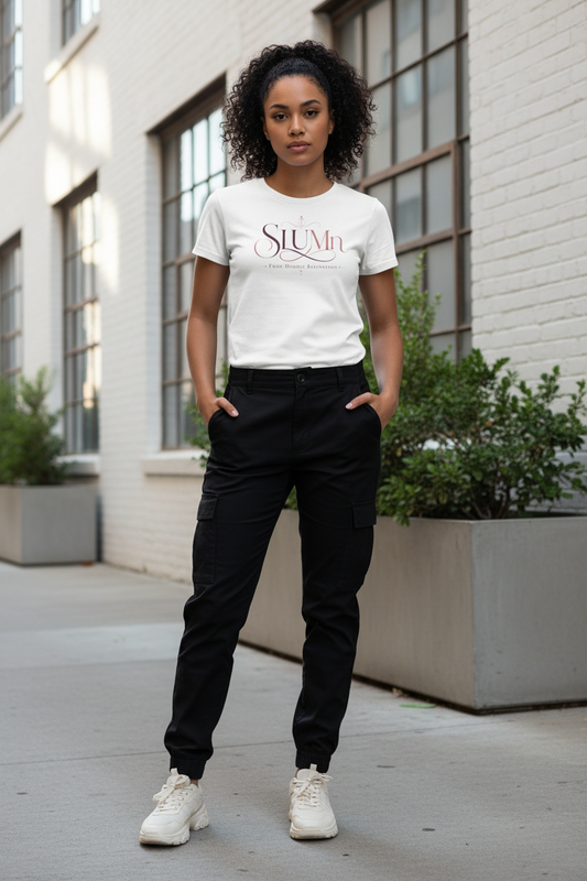 SLUMn FHB Women's Slim Fit Tee