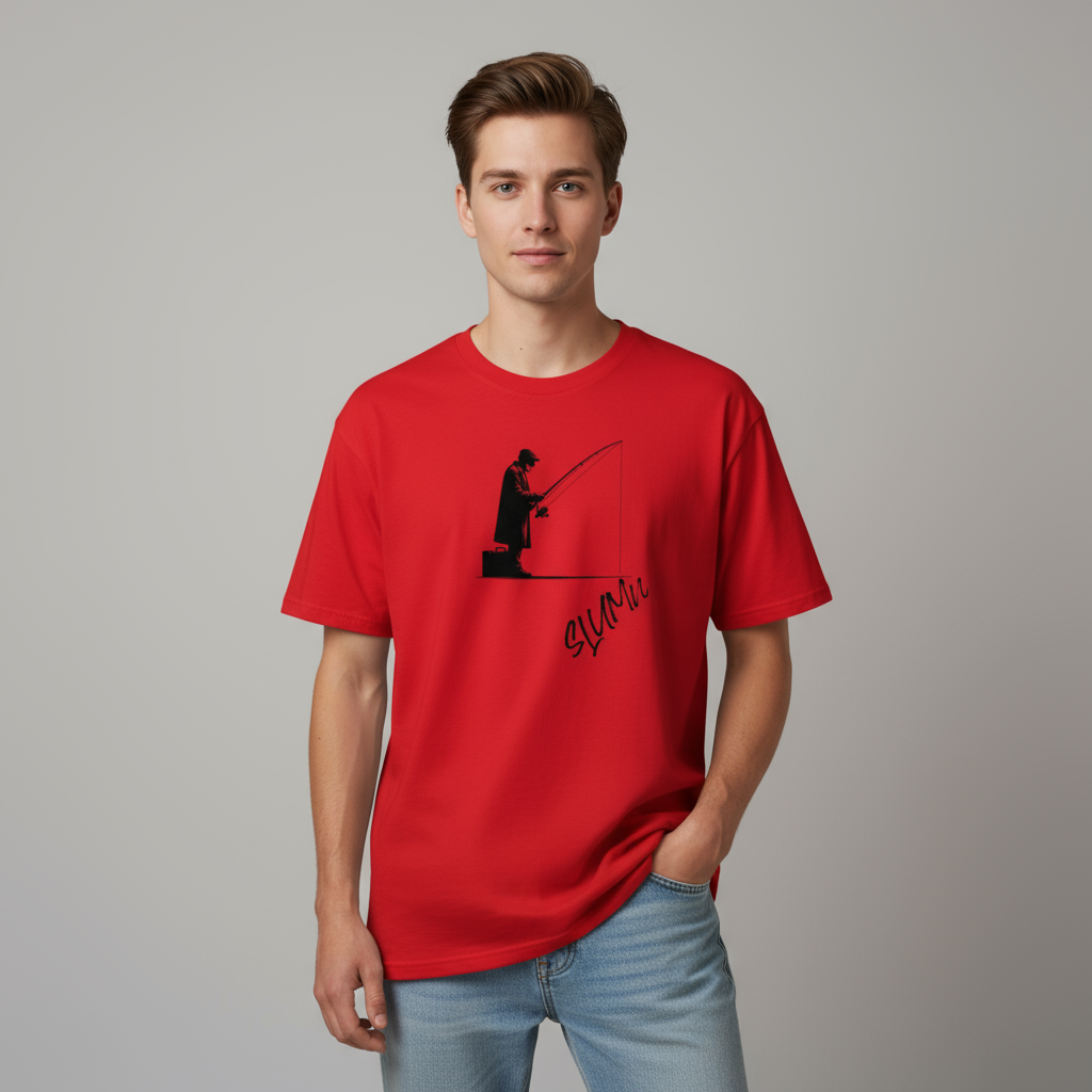 SLUMn Fishing Unisex classic tee