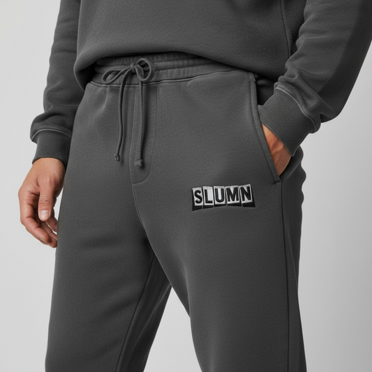 SLUMn Unisex pigment-dyed sweatpants