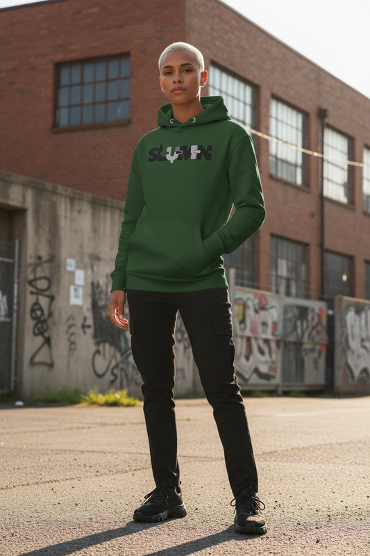 SLUMN PUZZLE 2 Unisex Hoodie