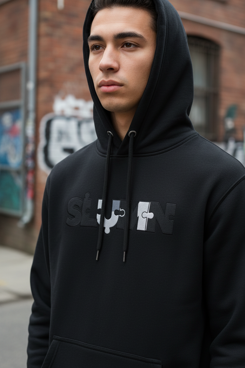 SLUMN PUZZLE 2 Unisex Hoodie