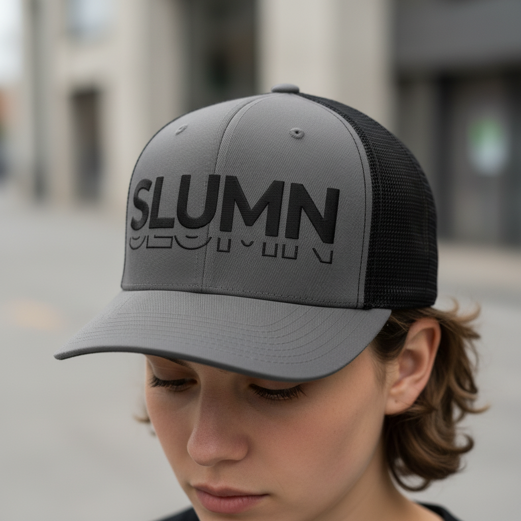 SLUMN Threads 2 Trucker Cap
