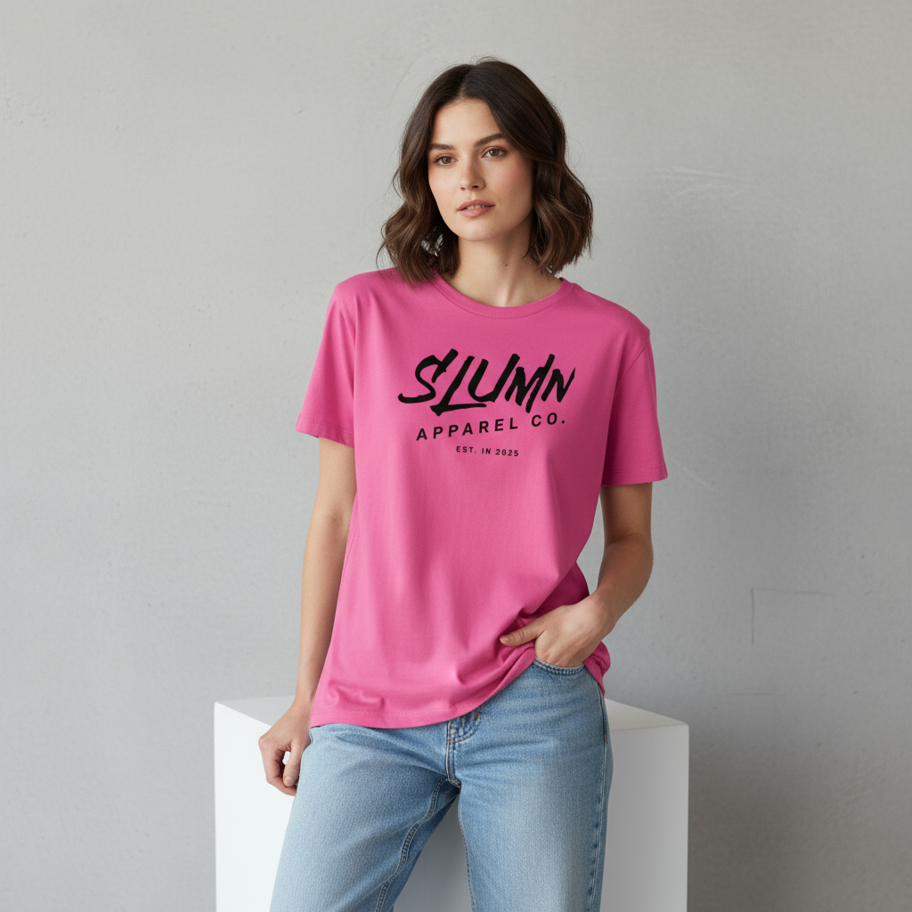 SLUMn Women's Relaxed T-Shirt