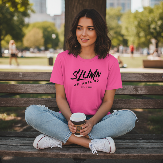 SLUMn Women's Relaxed T-Shirt